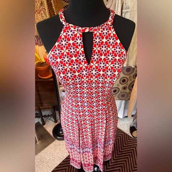 Wisp size 0 funky retro dress - Picture 2 of 8